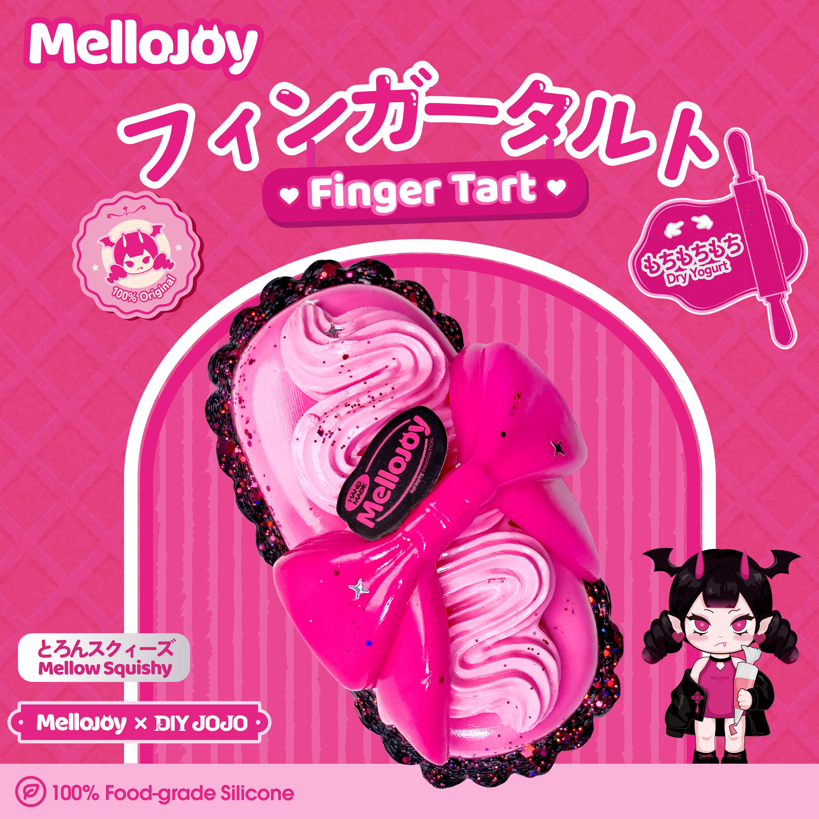 Mellojoy タルトシリーズ　まとめ売り Mellojoy スクイーズ タルトシリーズ｜Yahoo!フリマ（旧PayPay
